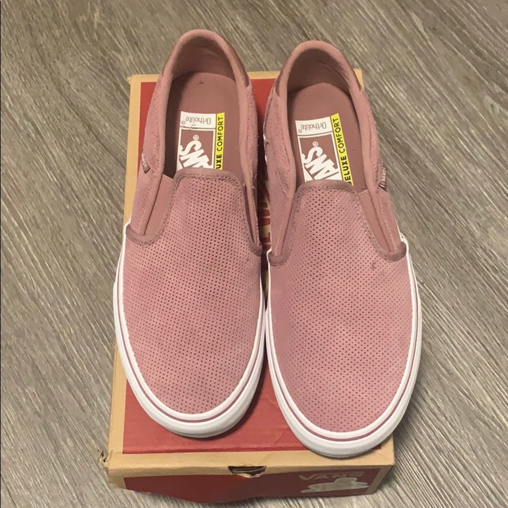 Vans Sneakers NWOT